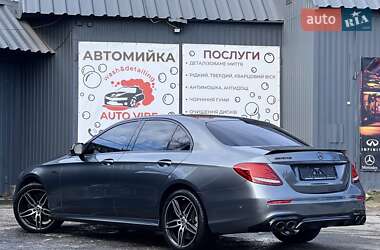 Седан Mercedes-Benz E-Class 2018 в Днепре