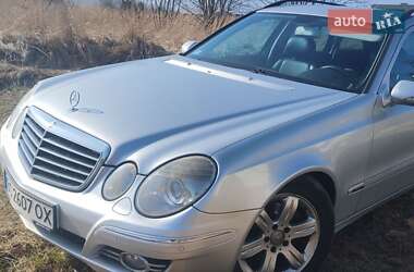 Універсал Mercedes-Benz E-Class 2006 в 