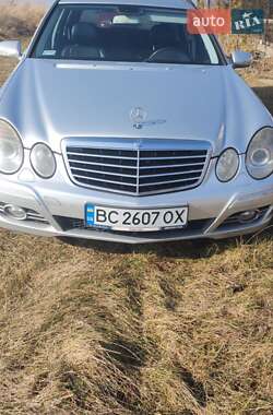Универсал Mercedes-Benz E-Class 2006 в Старом Самборе