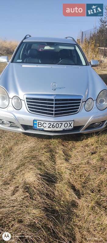 Универсал Mercedes-Benz E-Class 2006 в Старом Самборе фото 2 Универсал Mercedes-Benz E-Class 2006 в Старом Самборе