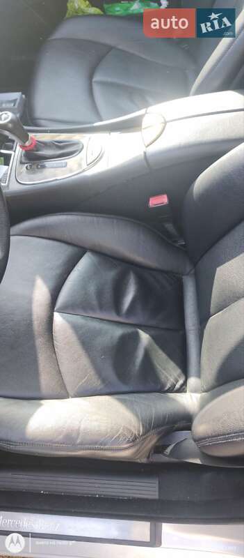 Универсал Mercedes-Benz E-Class 2006 в Старом Самборе фото 5 Универсал Mercedes-Benz E-Class 2006 в Старом Самборе