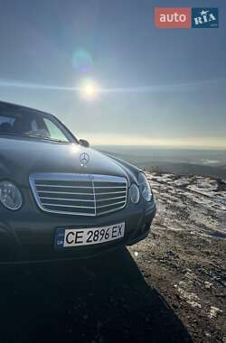 Седан Mercedes-Benz E-Class 2008 в 