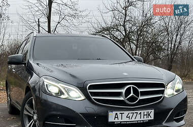 Універсал Mercedes-Benz E-Class 2013 в Івано-Франківську