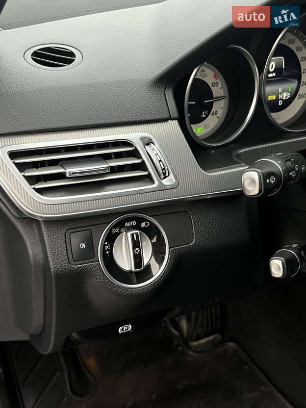 Універсал Mercedes-Benz E-Class 2013 в Івано-Франківську