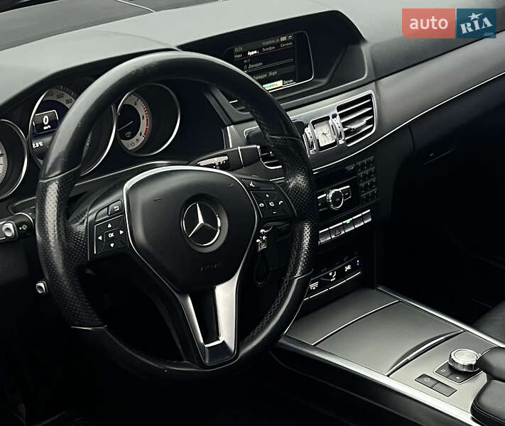 Універсал Mercedes-Benz E-Class 2013 в Івано-Франківську