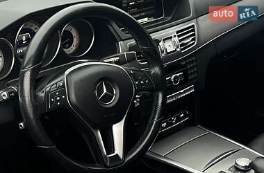 Универсал Mercedes-Benz E-Class 2013 в 