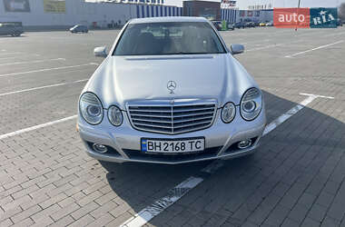 Седан Mercedes-Benz E-Class 2008 в Одесі