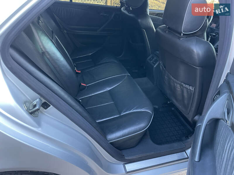 Седан Mercedes-Benz E-Class 2001 в Сокалі
