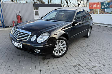 Универсал Mercedes-Benz E-Class 2007 в Стрые