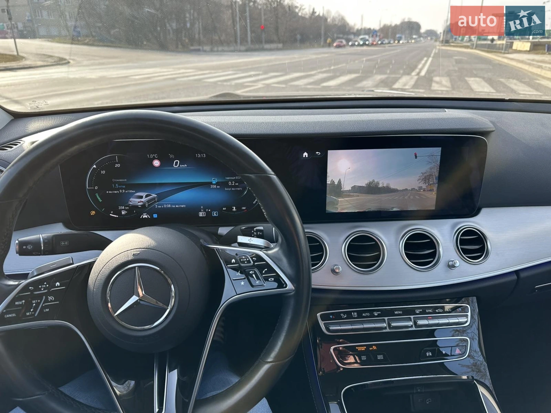 2021 Mercedes-Benz E-klasse - мініатюра 10