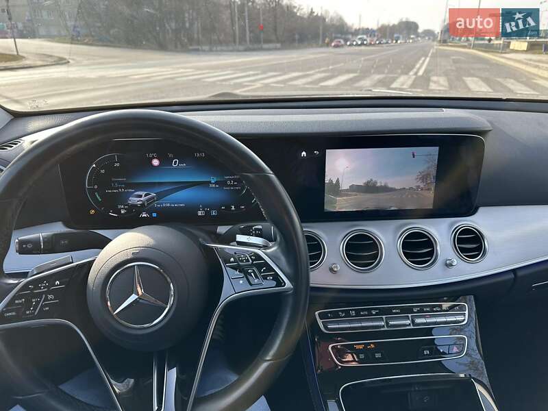 Седан Mercedes-Benz E-Class 2021 в Львові фото 10 Седан Mercedes-Benz E-Class 2021 в Львові