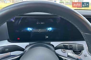 Седан Mercedes-Benz E-Class 2021 в 
