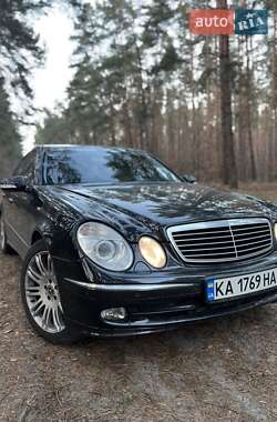 Седан Mercedes-Benz E-Class 2005 в Вишгороді