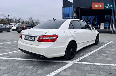 Седан Mercedes-Benz E-Class 2012 в Вінниці