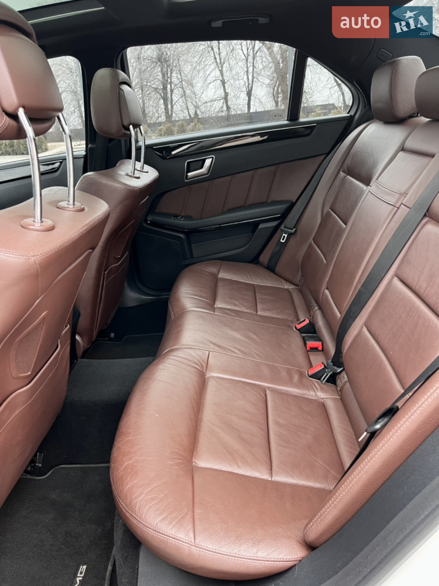 2012 Mercedes-Benz E-klasse - мініатюра 12