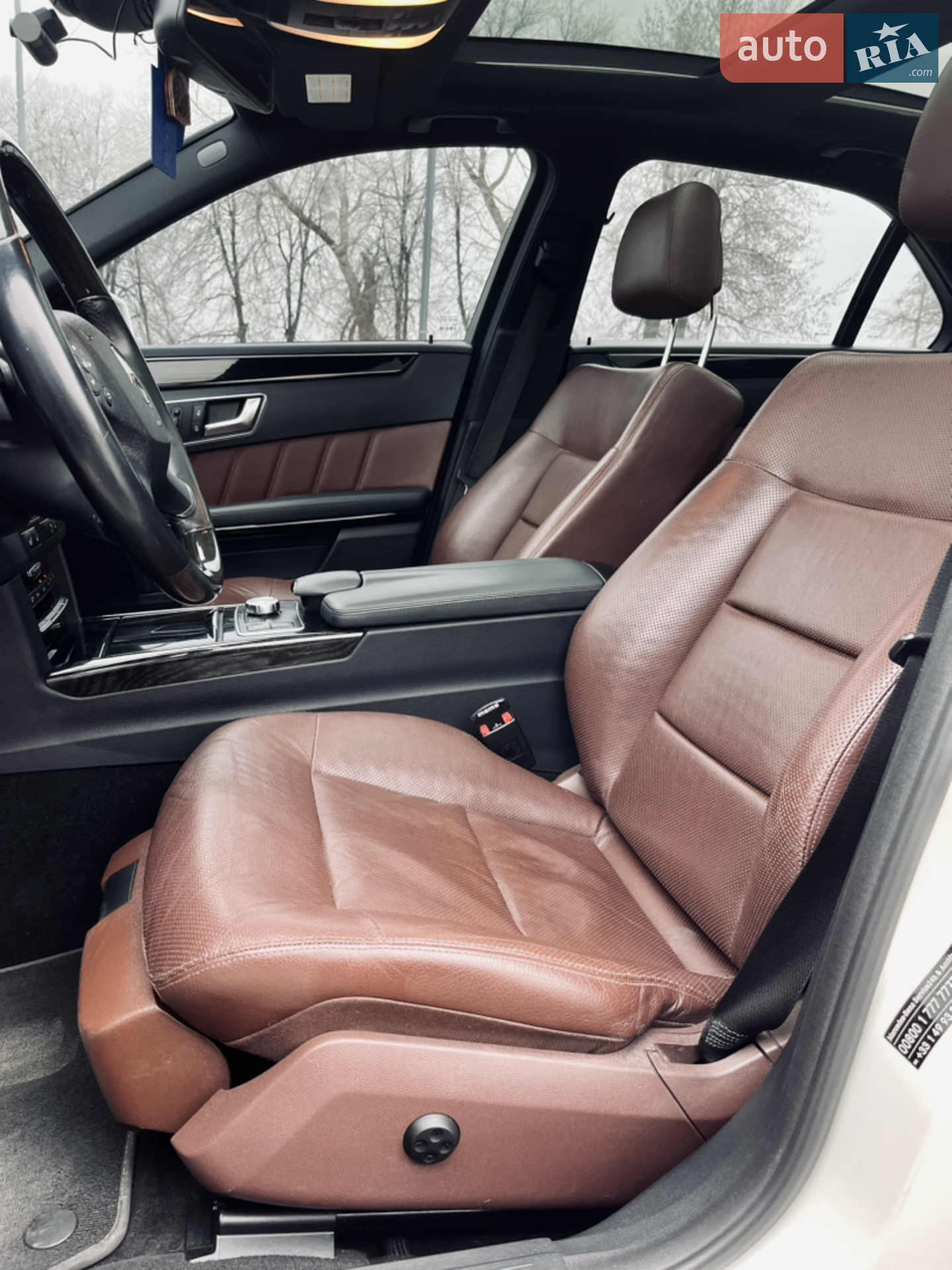 2012 Mercedes-Benz E-klasse - мініатюра 13
