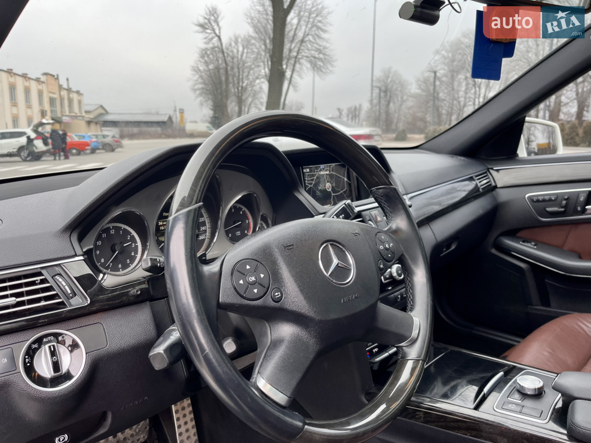 2012 Mercedes-Benz E-klasse - мініатюра 15