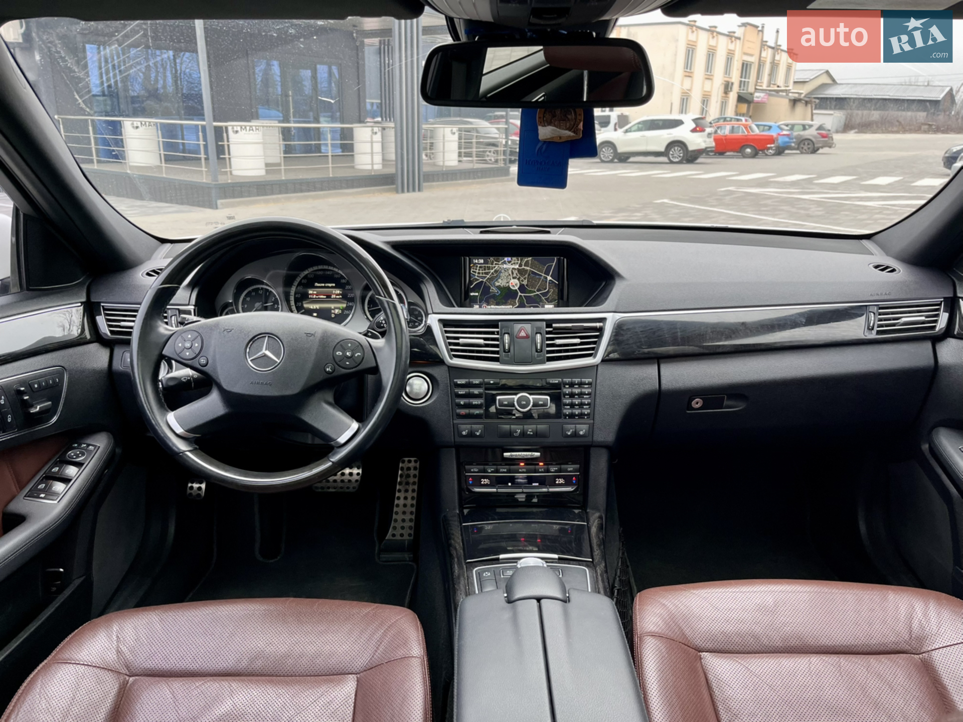 2012 Mercedes-Benz E-klasse - мініатюра 5
