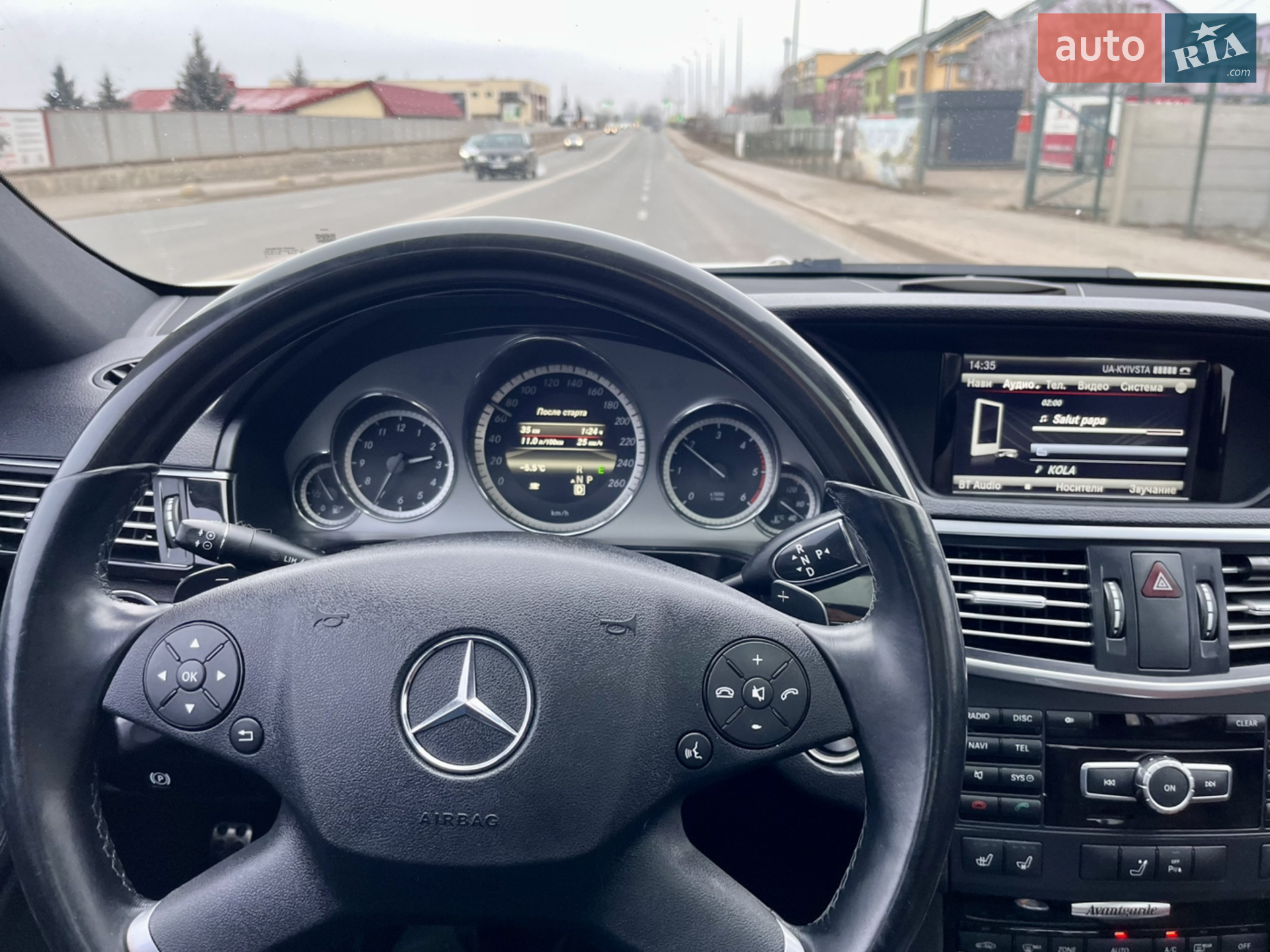 2012 Mercedes-Benz E-klasse - мініатюра 11