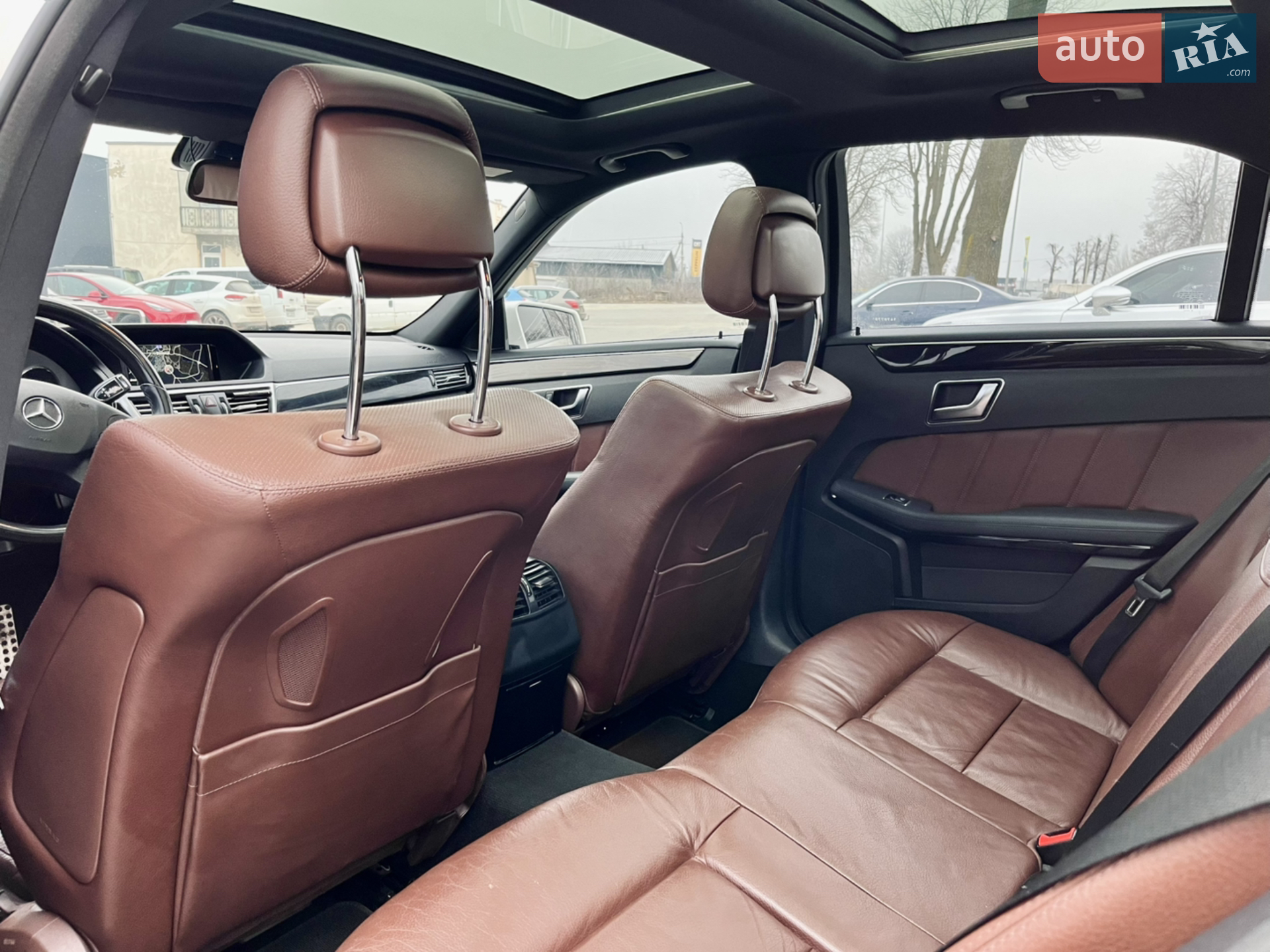 2012 Mercedes-Benz E-klasse - мініатюра 8
