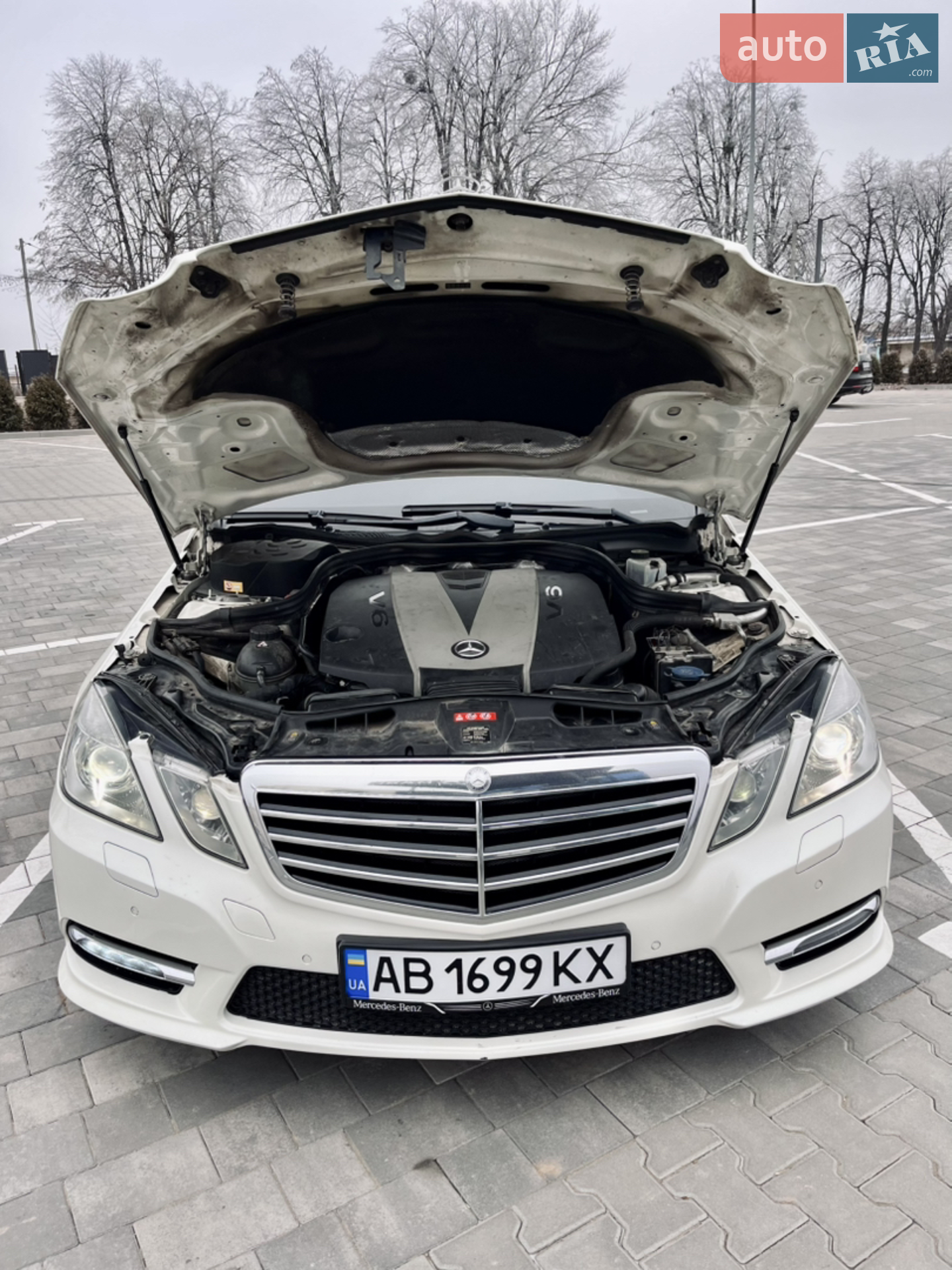 2012 Mercedes-Benz E-klasse - мініатюра 4