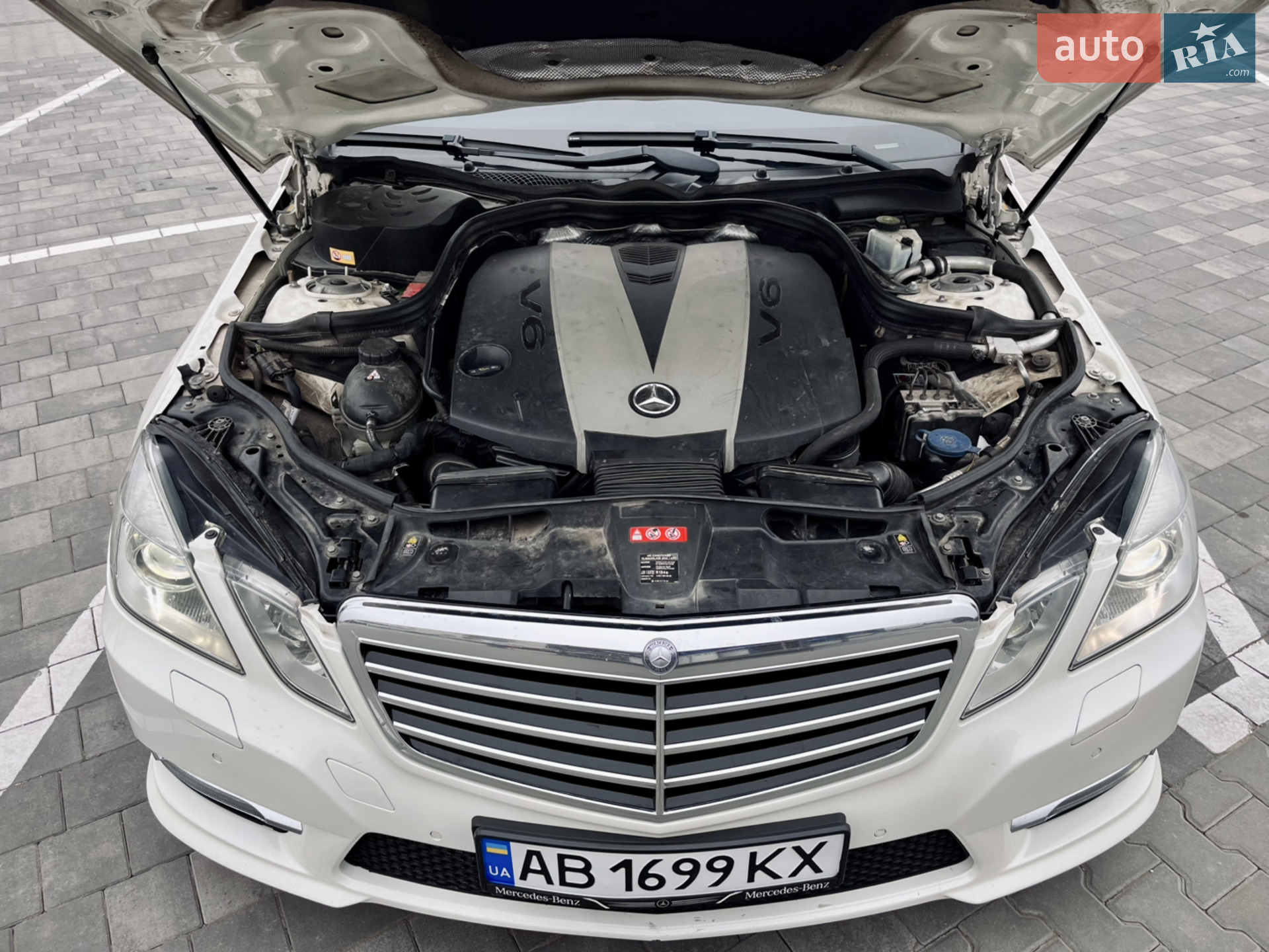 2012 Mercedes-Benz E-klasse - мініатюра 3