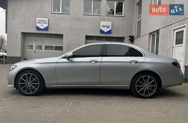 Седан Mercedes-Benz E-Class 2020 в Луцьку