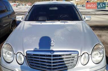 Седан Mercedes-Benz E-Class 2008 в Могилев-Подольске