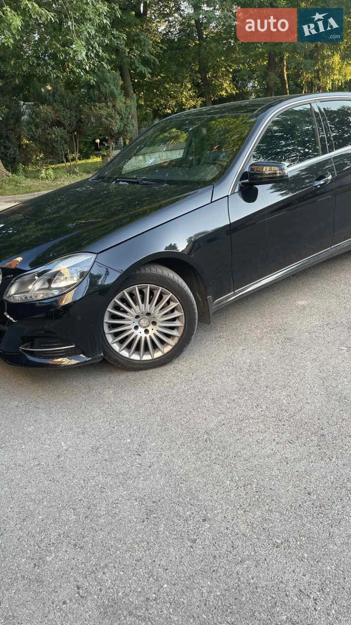 2012 Mercedes-Benz E-klasse - мініатюра 105