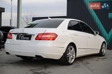 Седан Mercedes-Benz E-Class 2012 в Мукачево