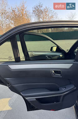 Седан Mercedes-Benz E-Class 2015 в  фото 6 Седан Mercedes-Benz E-Class 2015 в