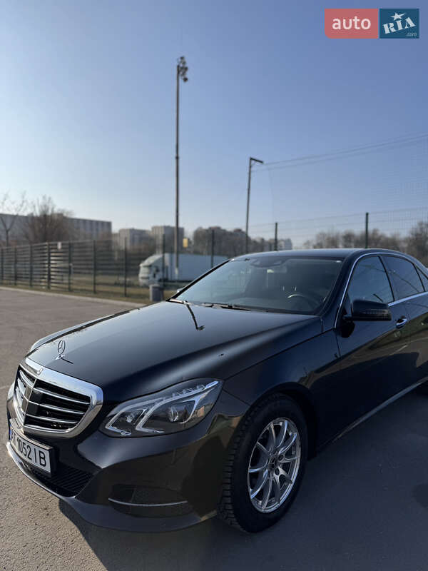 Седан Mercedes-Benz E-Class 2015 в Ивано-Франковске фото 19 Седан Mercedes-Benz E-Class 2015 в Ивано-Франковске