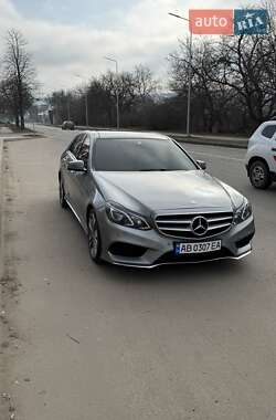 Седан Mercedes-Benz E-Class 2014 в 