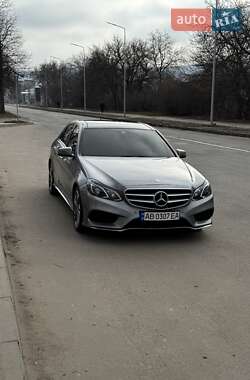Седан Mercedes-Benz E-Class 2014 в 
