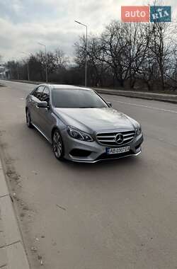 Седан Mercedes-Benz E-Class 2014 в 