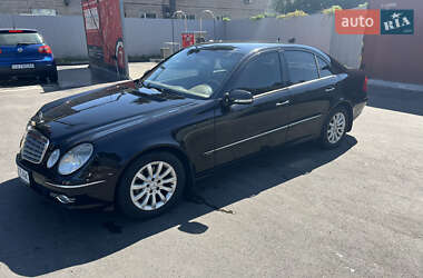 Седан Mercedes-Benz E-Class 2007 в 