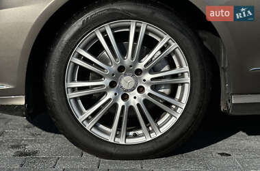 Седан Mercedes-Benz E-Class 2012 в 