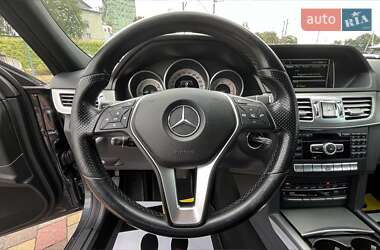 Универсал Mercedes-Benz E-Class 2013 в 