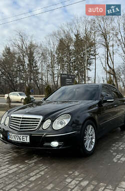 Седан Mercedes-Benz E-Class 2007 в Тернополі