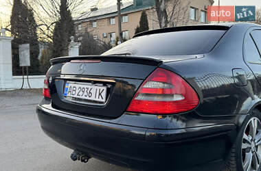 Седан Mercedes-Benz E-Class 2002 в Виннице