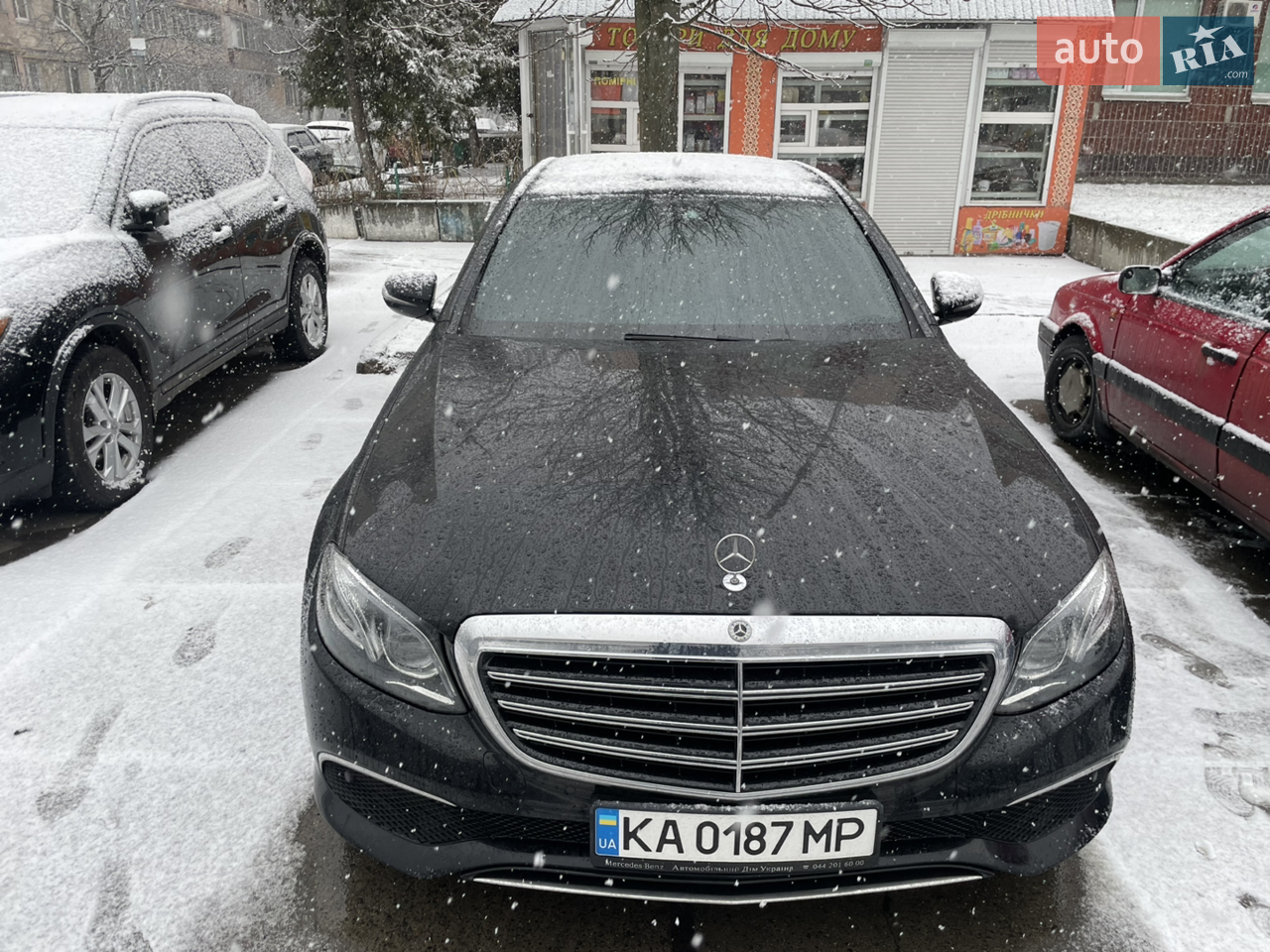 2018 Mercedes-Benz E-klasse - мініатюра 22
