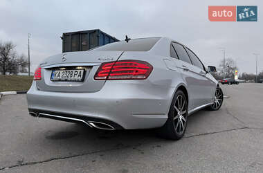 Седан Mercedes-Benz E-Class 2014 в Києві