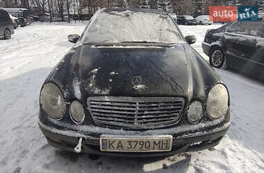 Седан Mercedes-Benz E-Class 2003 в Києві