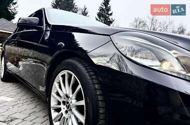 Седан Mercedes-Benz E-Class 2013 в Солотвине