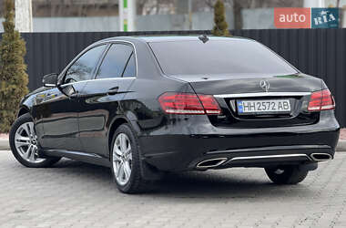 Седан Mercedes-Benz E-Class 2013 в Одессе