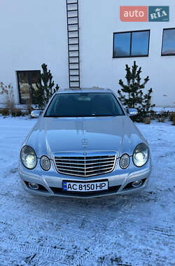 Седан Mercedes-Benz E-Class 2006 в Луцьку