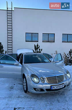 Седан Mercedes-Benz E-Class 2006 в Луцьку