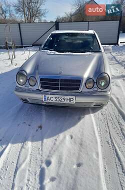 Седан Mercedes-Benz E-Class 1996 в Ковелі