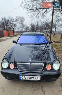 Седан Mercedes-Benz E-Class 2000 в Белой Церкви