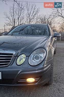 Универсал Mercedes-Benz E-Class 2006 в Подольске